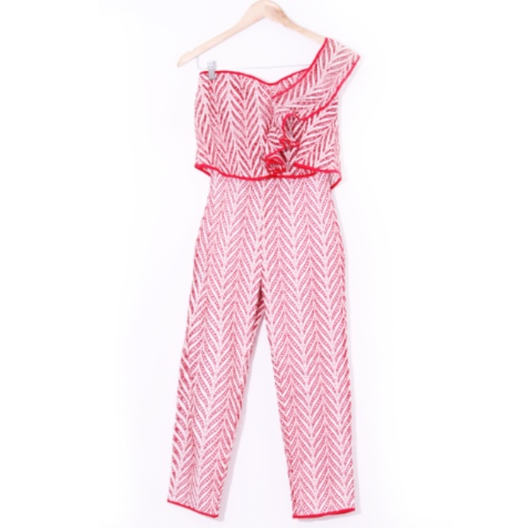 flint jumpsuit lovers and friends